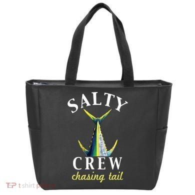 Salty Crew Tote Bag