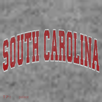 South Carolina Sc Vintage Athletic Sports T-Shirt thumb 7