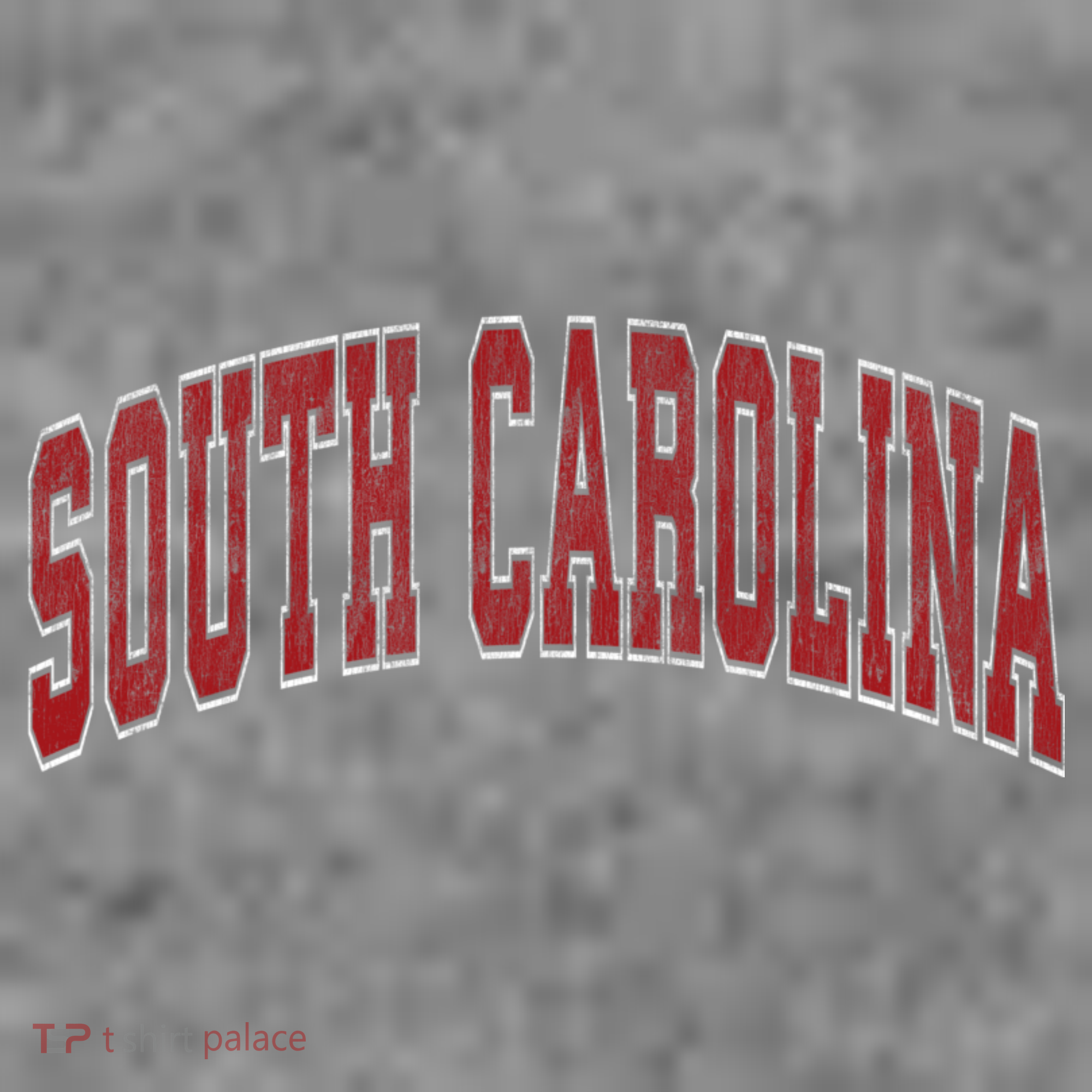 South Carolina Sc Vintage Athletic Sports T-Shirt