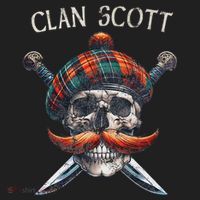 Scottish Clan Scott Scotland Scott Family Surname Women's Sweatshirt thumb 2