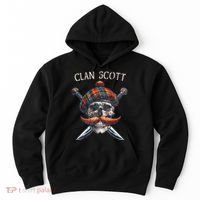 Scottish Clan Scott Scotland Scott Family Surname Hoodie thumb 0
