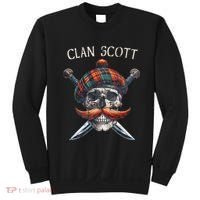 Scottish Clan Scott Scotland Scott Family Surname Sweatshirt thumb 0