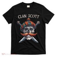 Scottish Clan Scott Scotland Scott Family Surname T-Shirt thumb 0