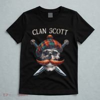 Scottish Clan Scott Scotland Scott Family Surname T-Shirt thumb 5