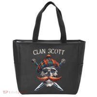 Scottish Clan Scott Scotland Scott Family Surname Tote Bag thumb 0