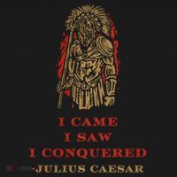 Stoicism Came Saw Conquered Julius Caesar Stoic USA-Made Doggie Bandana thumb 2