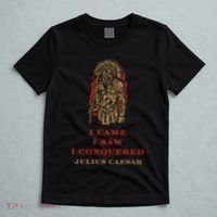 Stoicism Came Saw Conquered Julius Caesar Stoic T-Shirt thumb 5