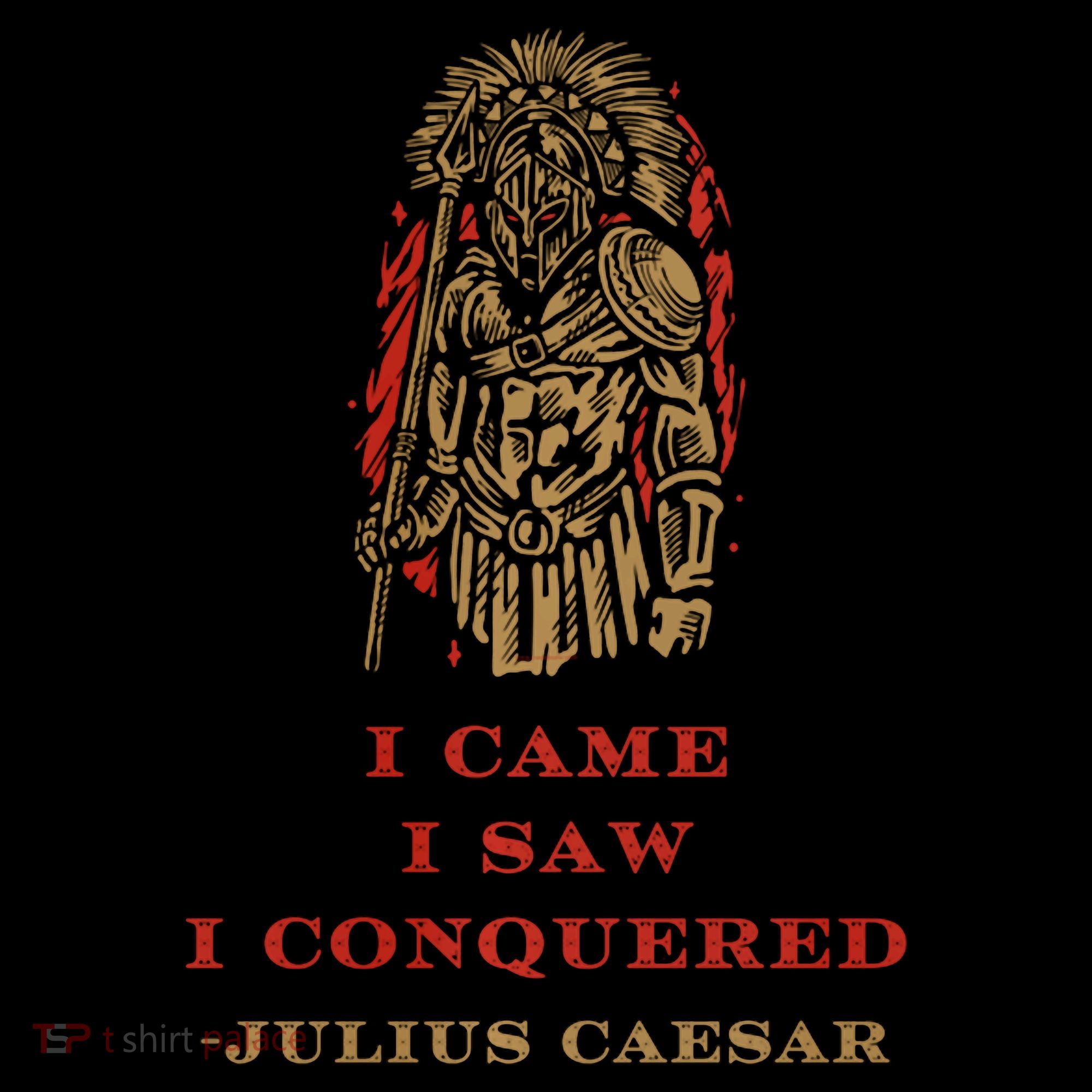 Stoicism Came Saw Conquered Julius Caesar Stoic Coaster