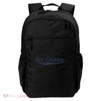 Sex Crimes Backpack thumb 0