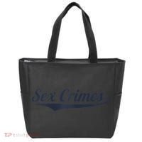 Sex Crimes Tote Bag thumb 0
