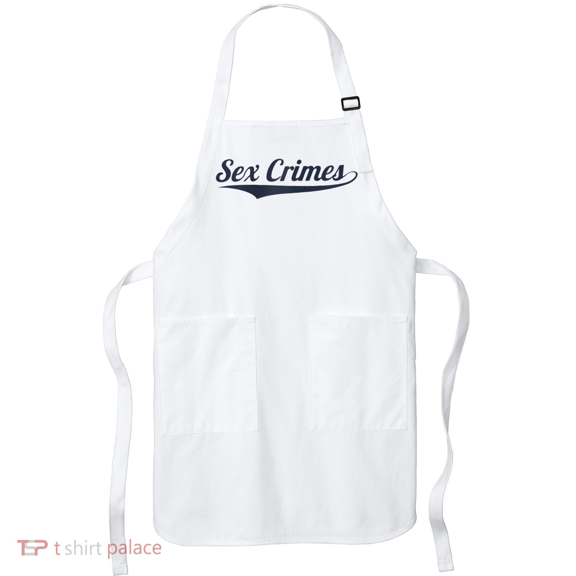 Sex Crimes Apron