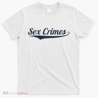 Sex Crimes T-Shirt thumb 0