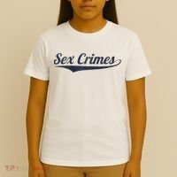 Sex Crimes T-Shirt thumb 4