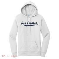 Sex Crimes Women's Hoodie thumb 0