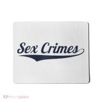 Sex Crimes Mousepad thumb 0
