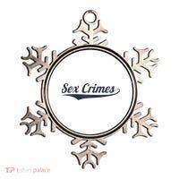 Sex Crimes Ornament thumb 0