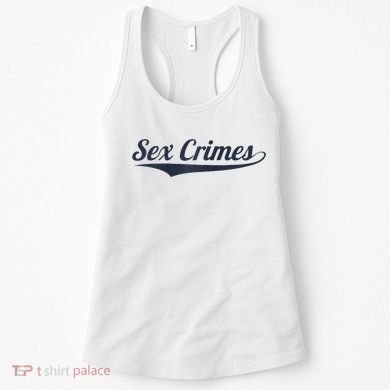Sex Crimes Women's Tank Top