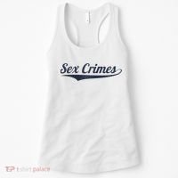 Sex Crimes Women's Tank Top thumb 0