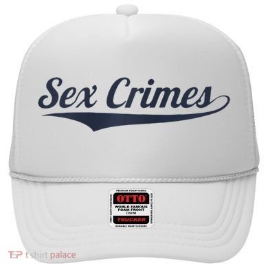 Sex Crimes Hat