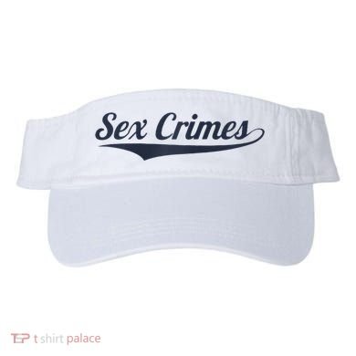 Sex Crimes Visor
