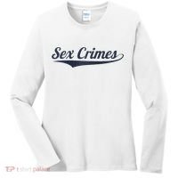Sex Crimes Women's Long Sleeve Shirt thumb 0