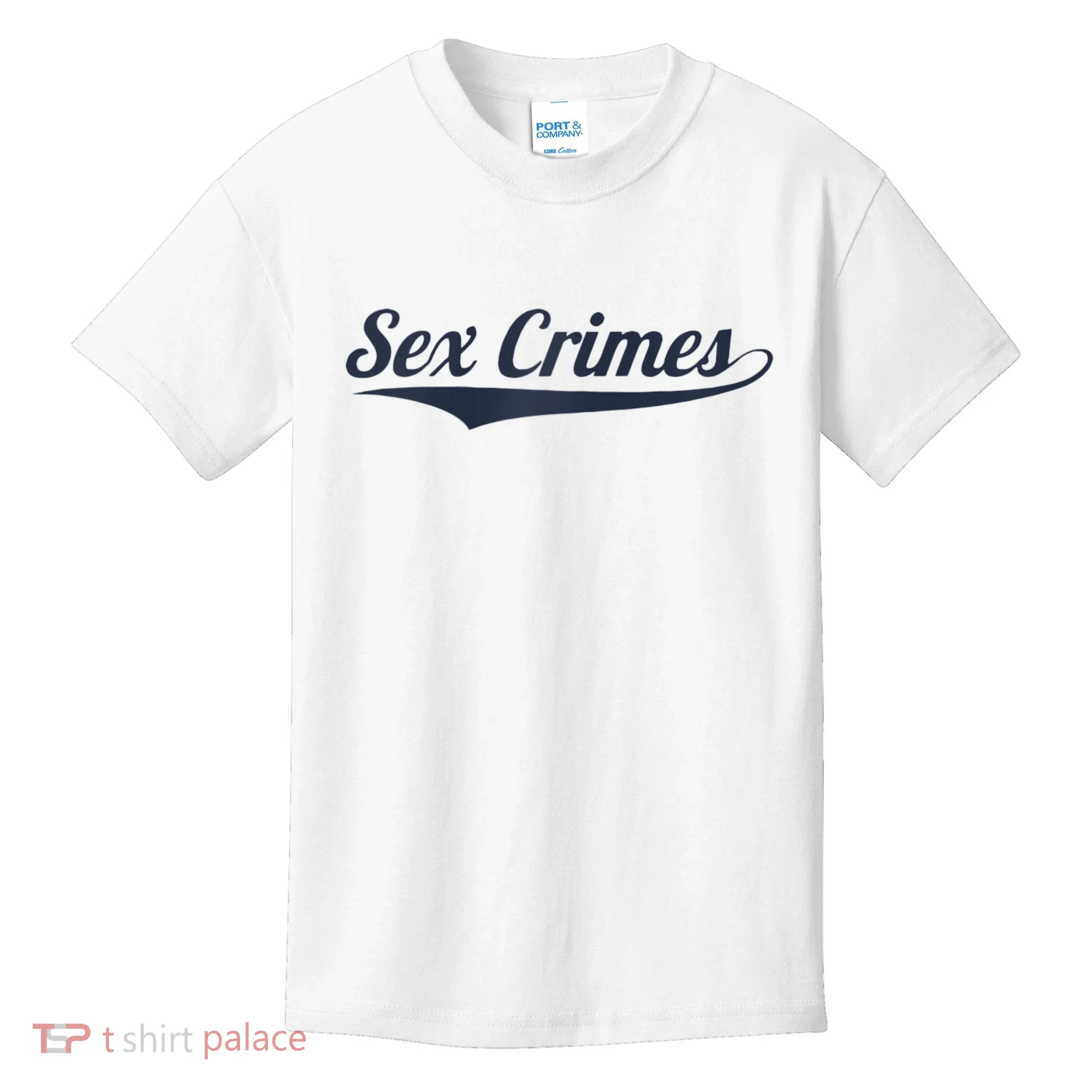 Sex Crimes Kids T-Shirt