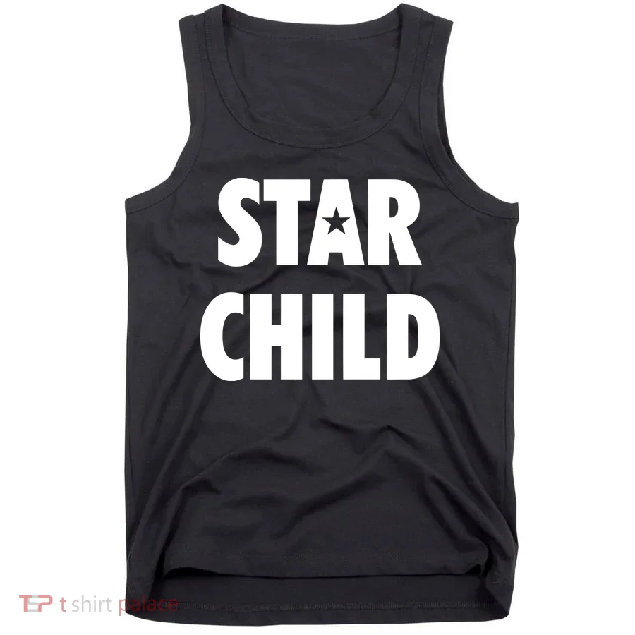 Star Child Tank Top