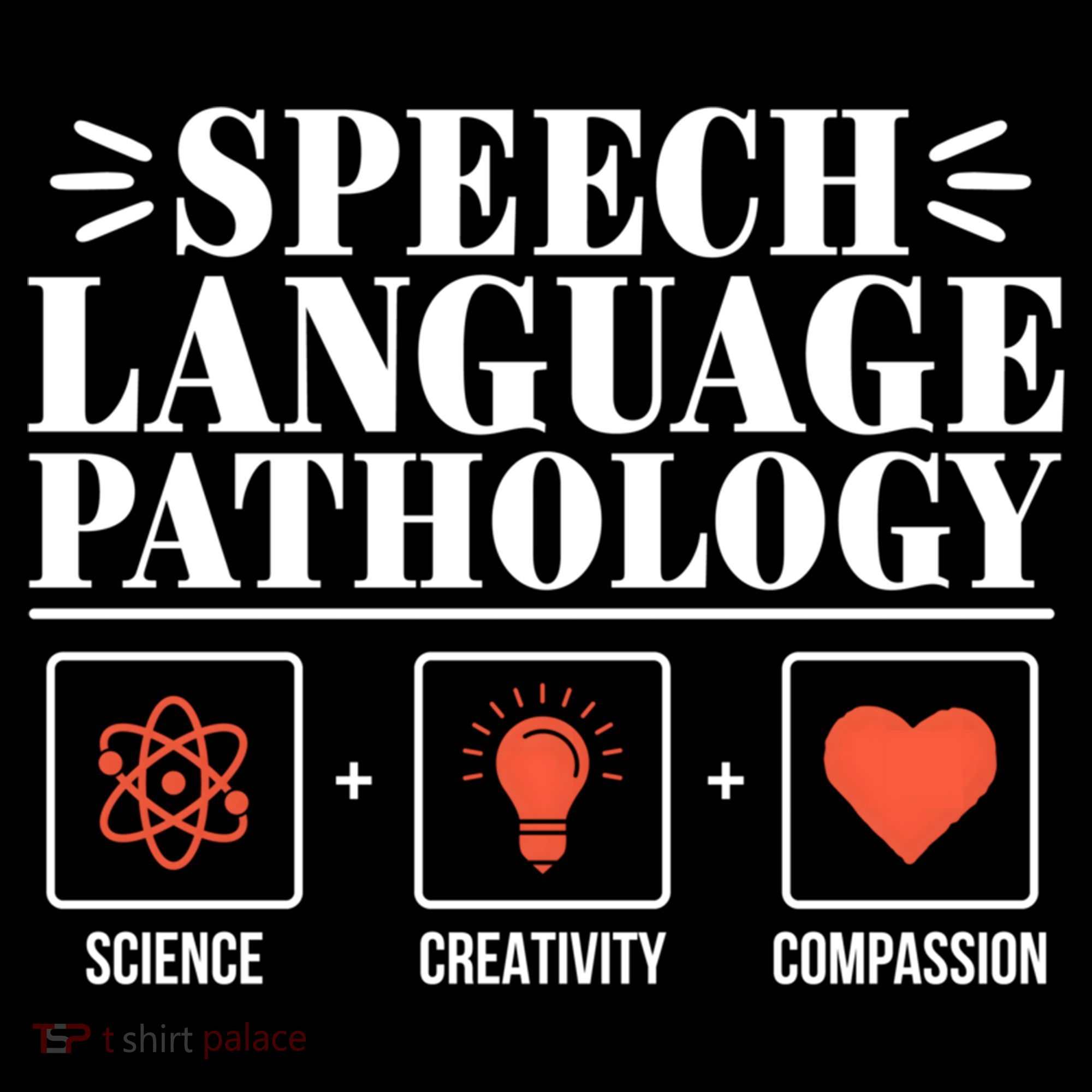 Science Cute Speech Language Pathology Slp Therapist Gift Coffee Mug