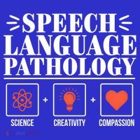 Science Cute Speech Language Pathology Slp Therapist Gift Women's Long Sleeve Shirt thumb 2