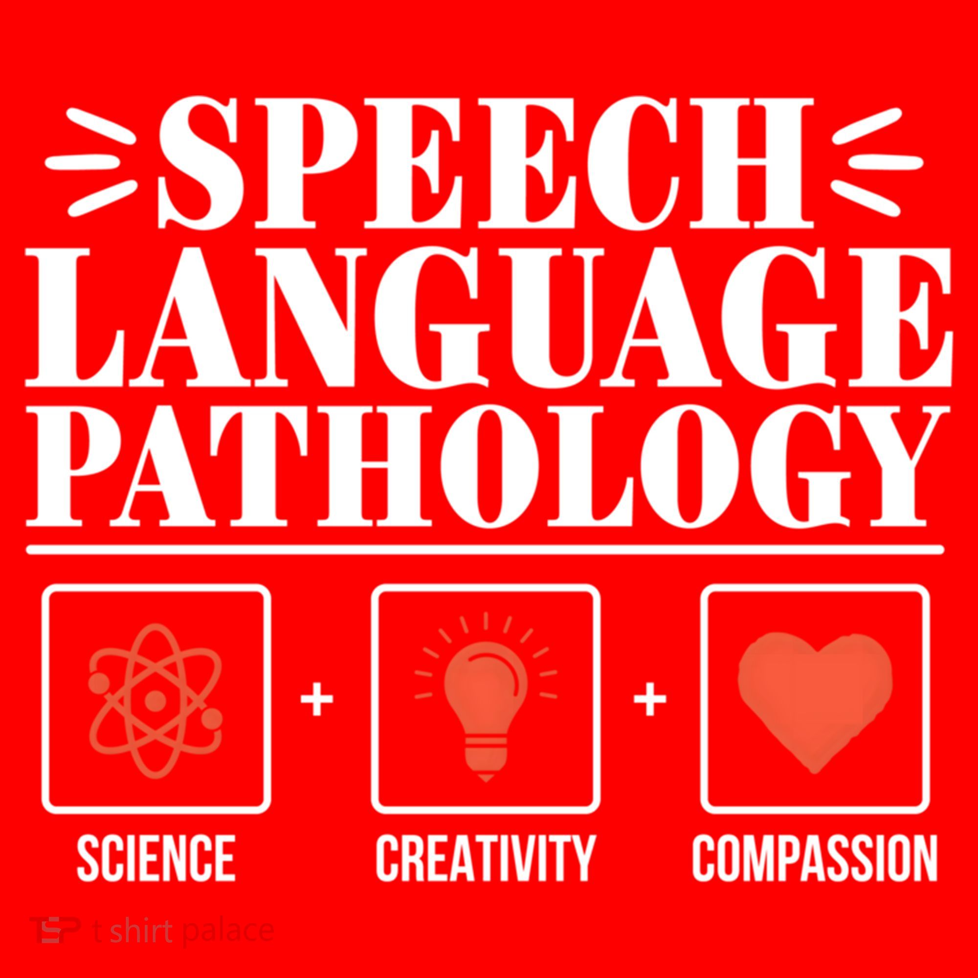 Science Cute Speech Language Pathology Slp Therapist Gift Santa Hat