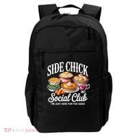 Side Chick Social Club Thanksgiving Backpack thumb 0