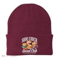 Side Chick Social Club Thanksgiving Beanie thumb 0