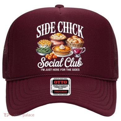 Side Chick Social Club Thanksgiving Hat