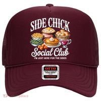 Side Chick Social Club Thanksgiving Hat thumb 0