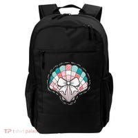 Seashell Coquette Summer Vibes Coastal Hawaii Preppy Beach Backpack thumb 0