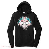 Seashell Coquette Summer Vibes Coastal Hawaii Preppy Beach Women's Hoodie thumb 0