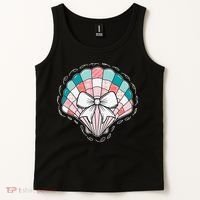 Seashell Coquette Summer Vibes Coastal Hawaii Preppy Beach Tank Top thumb 2