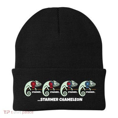 Starmer Chameleon Beanie