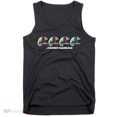 Starmer Chameleon Tank Top