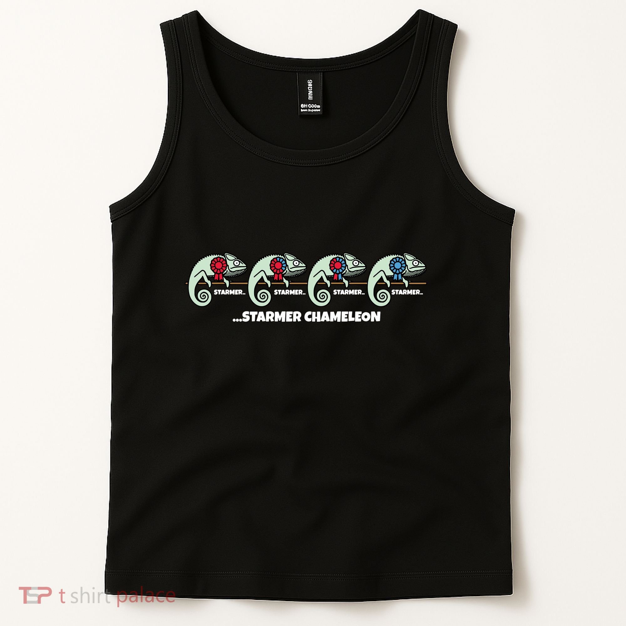 Starmer Chameleon Tank Top
