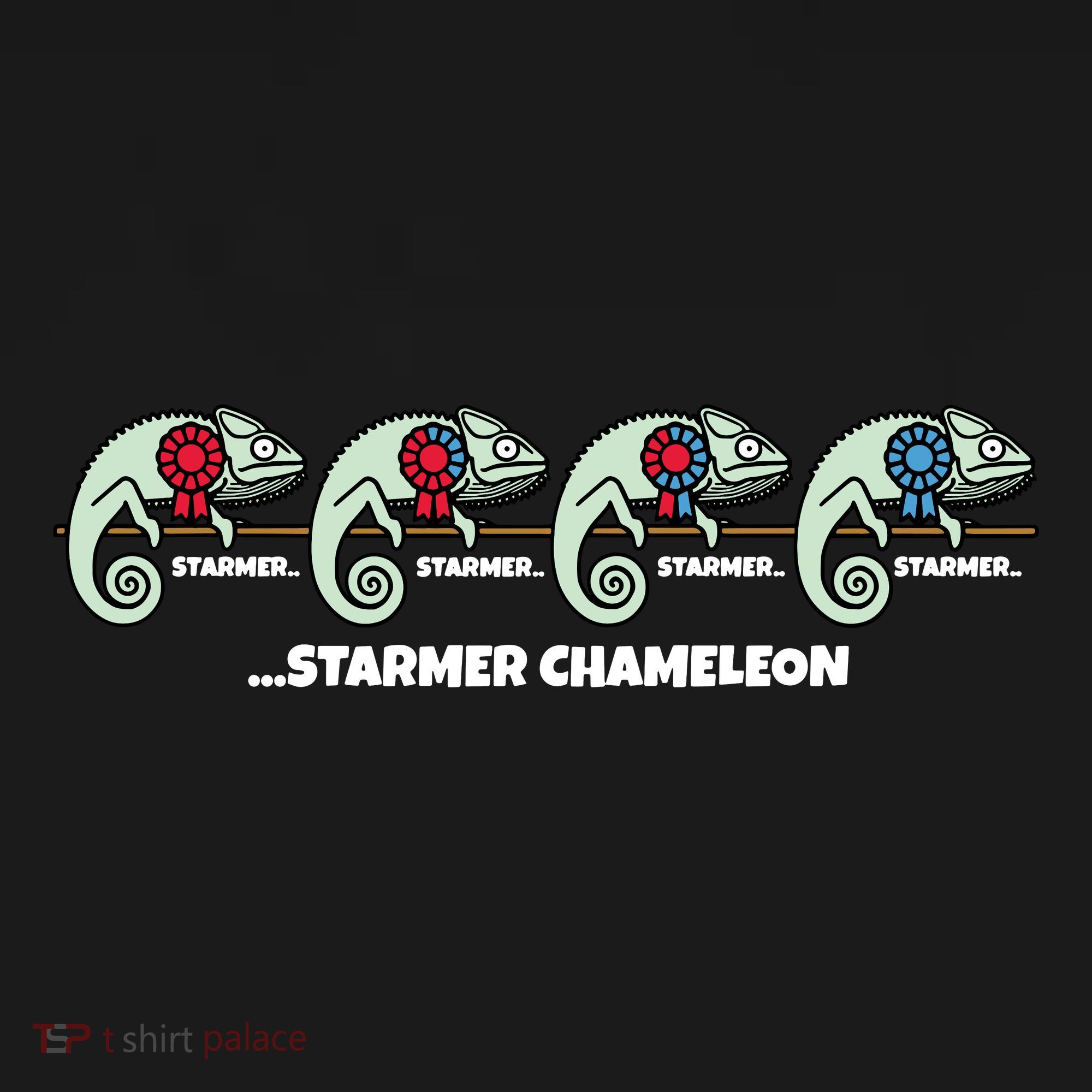 Starmer Chameleon Tank Top