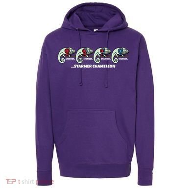 Starmer Chameleon Hoodie