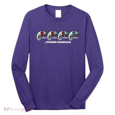 Starmer Chameleon Long Sleeve Shirt