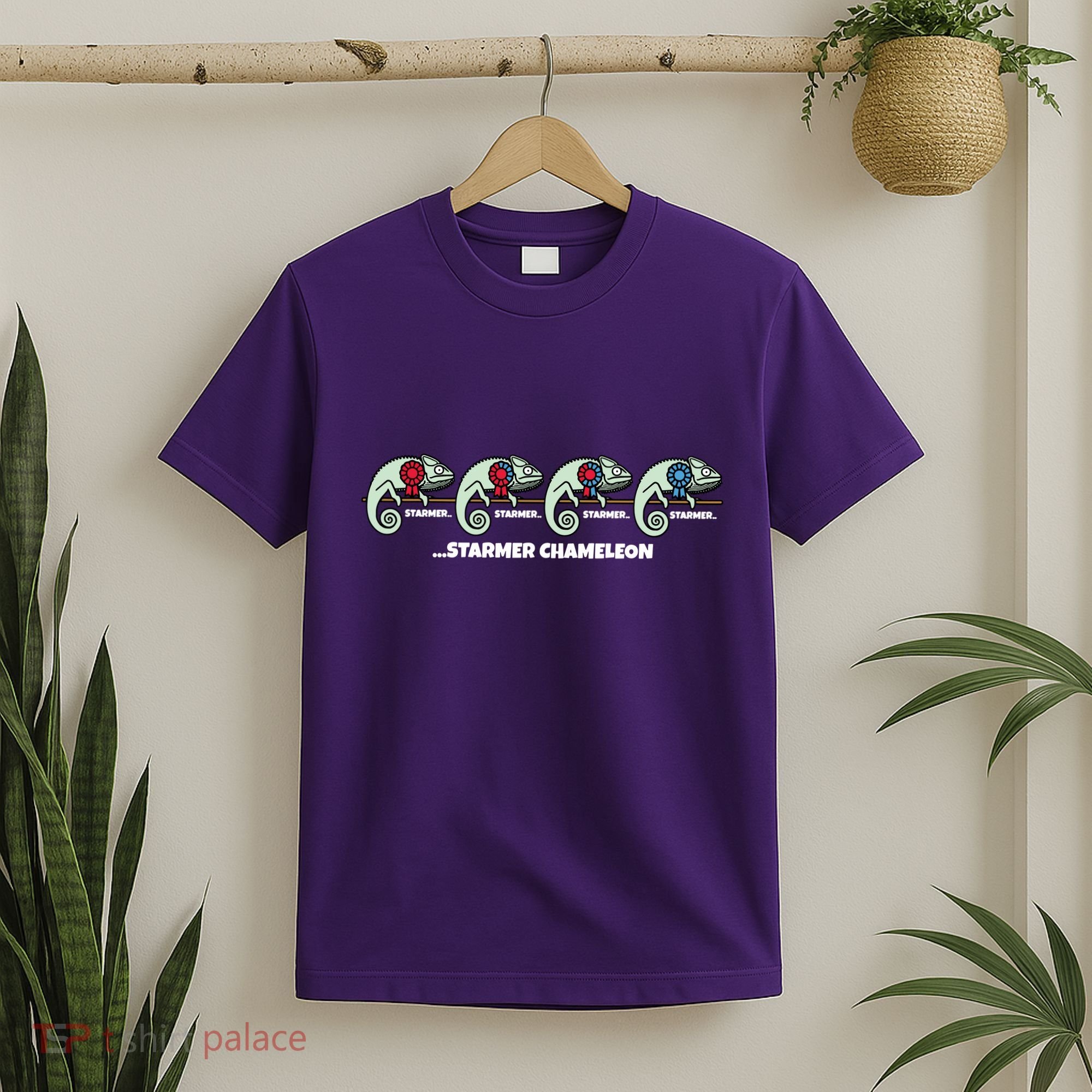 Starmer Chameleon T-Shirt