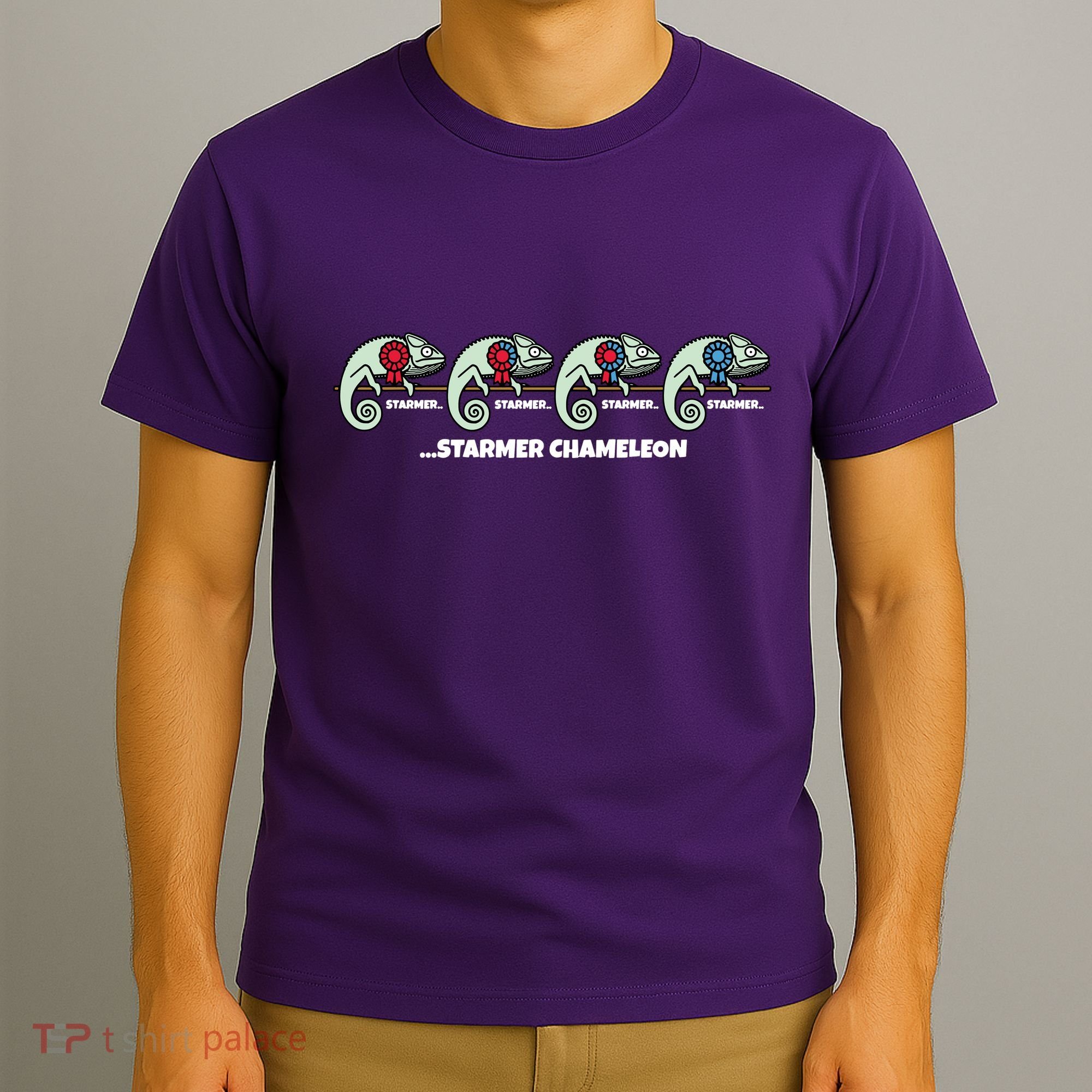 Starmer Chameleon T-Shirt