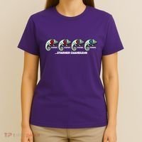 Starmer Chameleon T-Shirt thumb 4