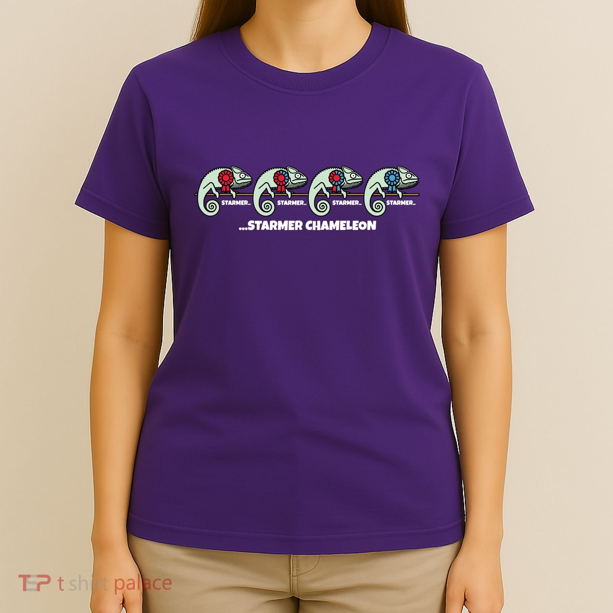 Starmer Chameleon T-Shirt