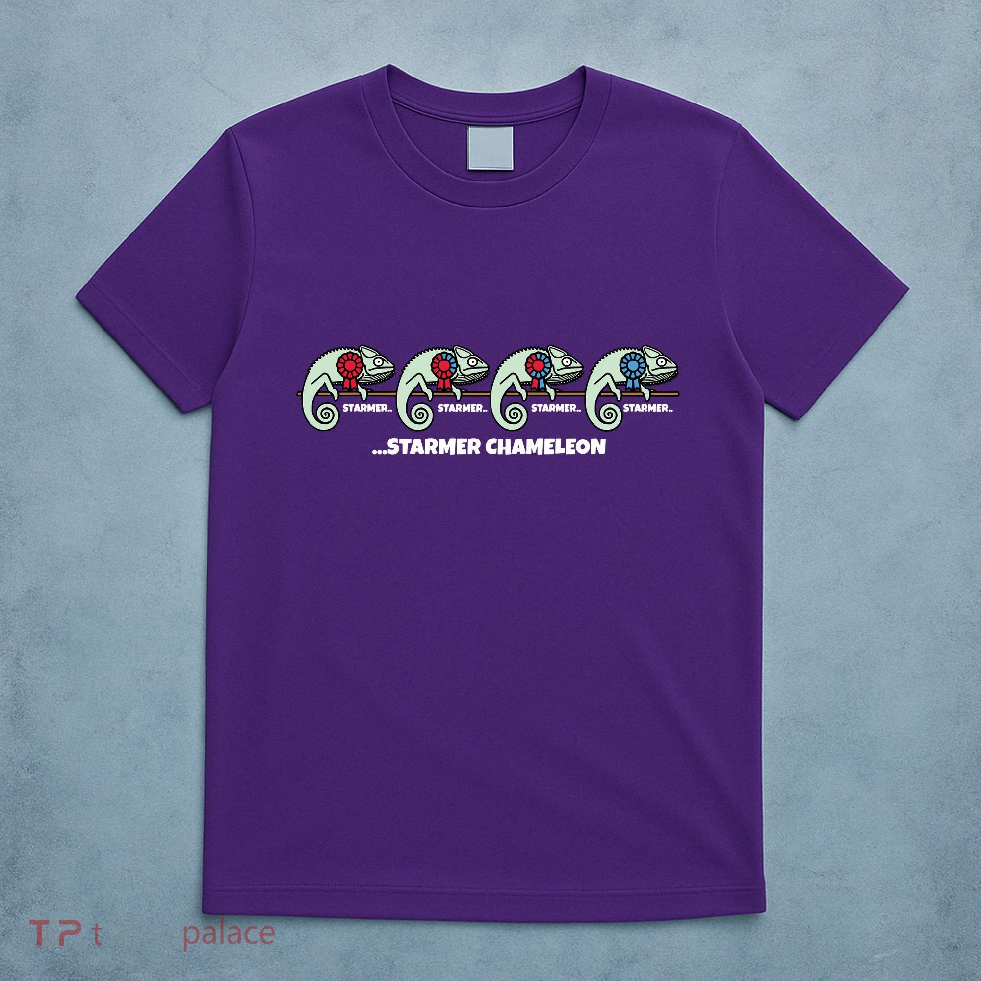Starmer Chameleon T-Shirt