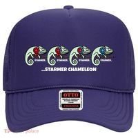 Starmer Chameleon Hat thumb 0