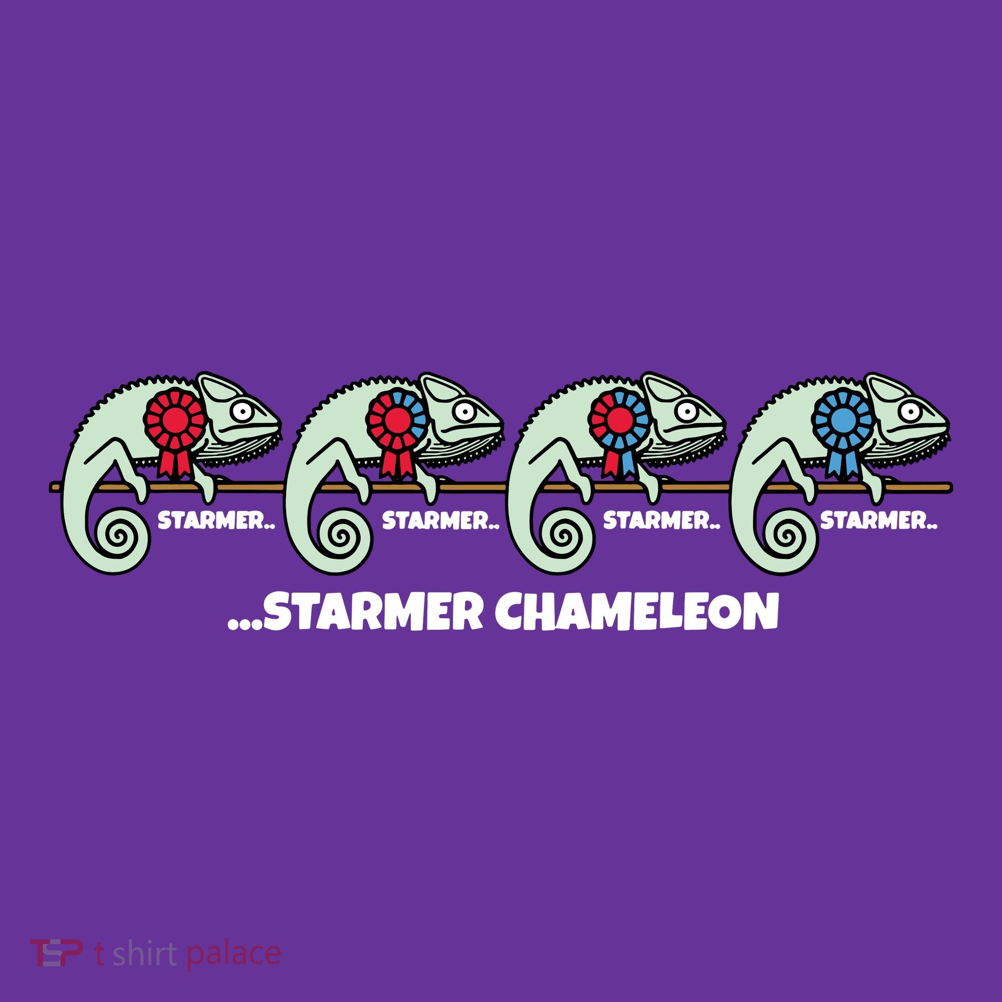 Starmer Chameleon Visor